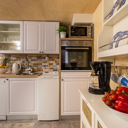 Apartman Verbenia Vrbnik Exterior foto